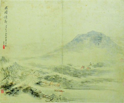 《隨園饋節(jié)圖》中的重陽(yáng)節(jié)俗